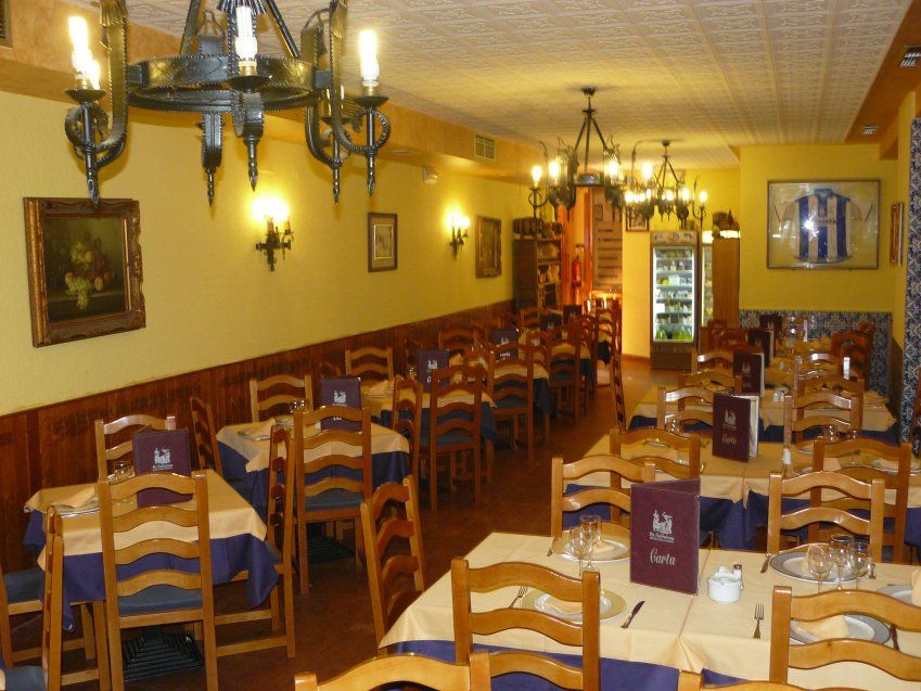 restaurante gallego en madrid